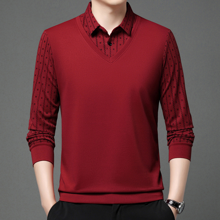 Drune | Bequeme HerrenPullover