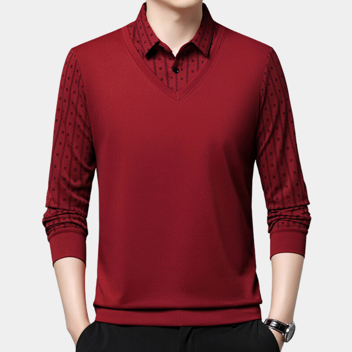 Drune | Bequeme HerrenPullover