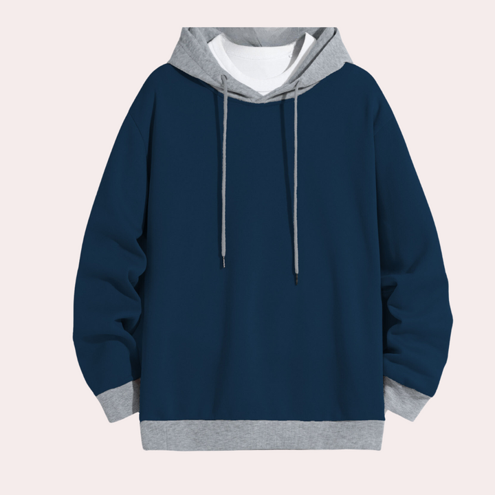 Drune | Warmer Kapuzenpullover Für Männer Für Wintertage