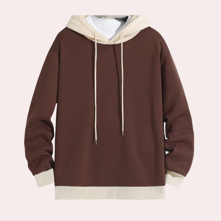 Drune | Warmer Kapuzenpullover Für Männer Für Wintertage