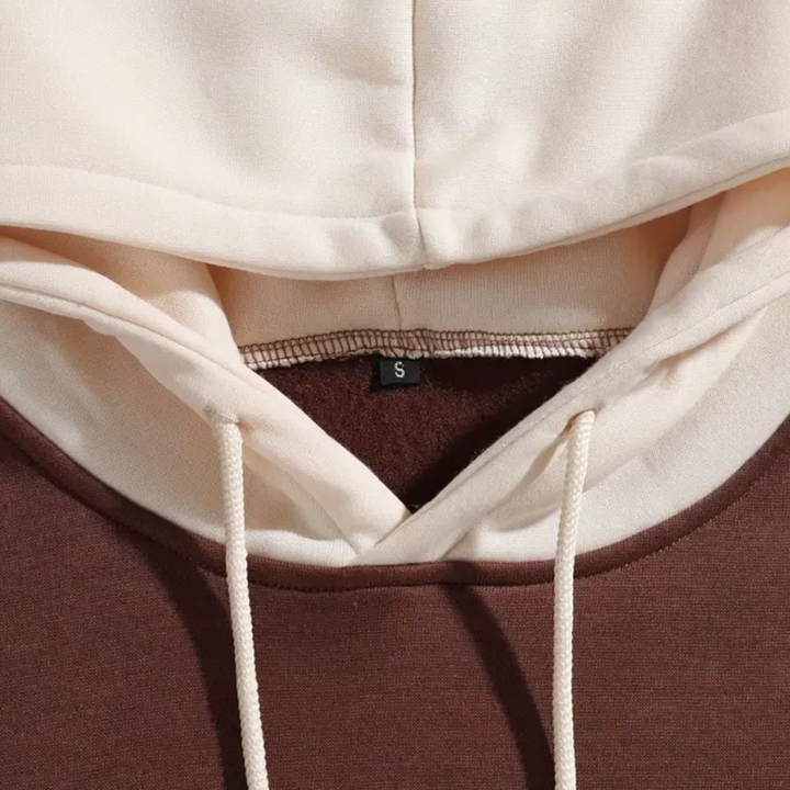 Drune | Warmer Kapuzenpullover Für Männer Für Wintertage