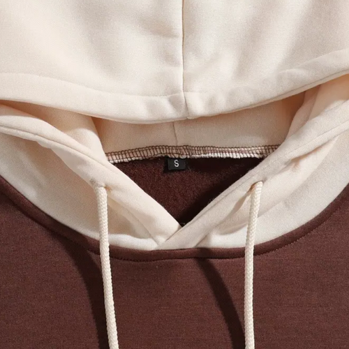 Drune | Warmer Kapuzenpullover Für Männer Für Wintertage