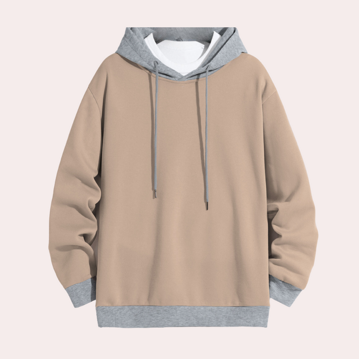 Drune | Warmer Kapuzenpullover Für Männer Für Wintertage