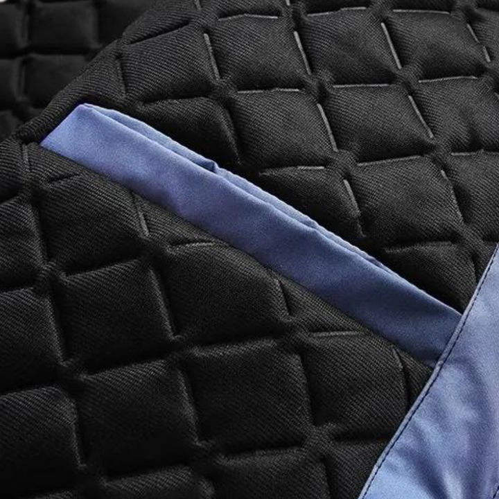 Drune | Modische Herrenjacke mit Farbverlauf