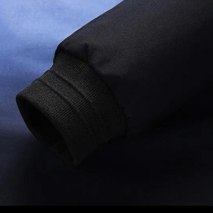 Drune | Modische Herrenjacke mit Farbverlauf