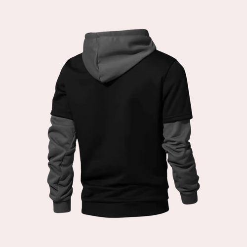 Drune | Moderner Kapuzenpullover für Männer