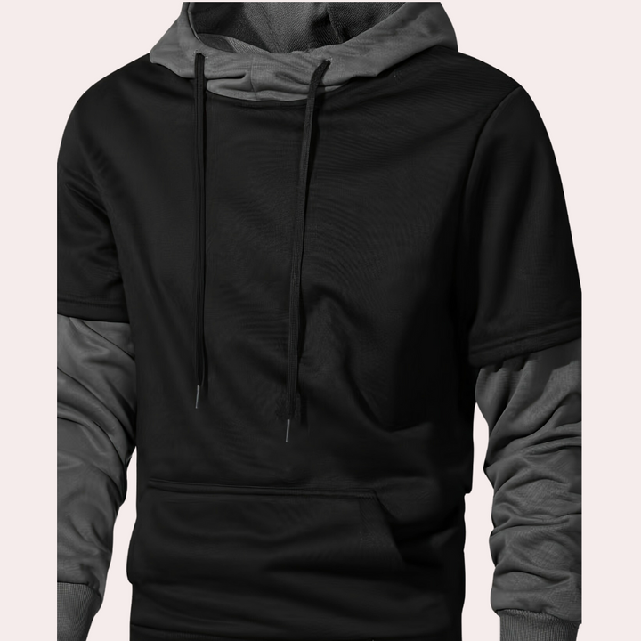 Drune | Moderner Kapuzenpullover für Männer