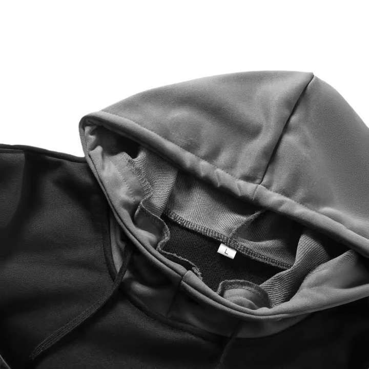 Drune | Moderner Kapuzenpullover für Männer