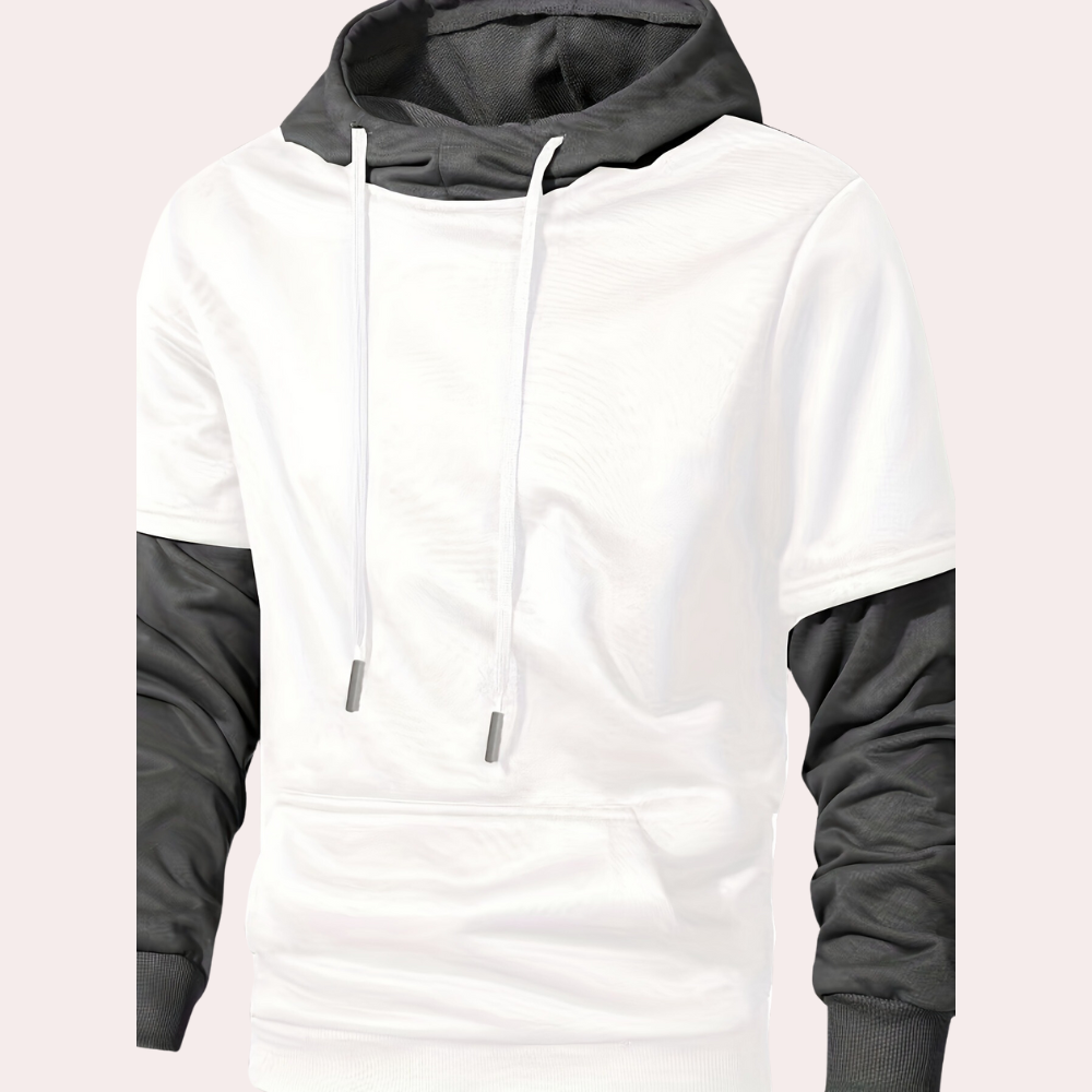 Drune | Moderner Kapuzenpullover für Männer