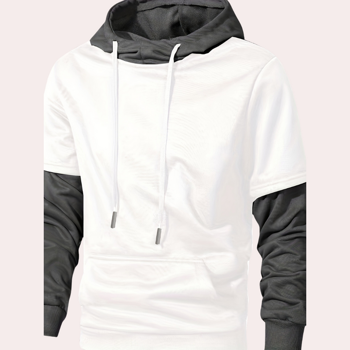 Drune | Moderner Kapuzenpullover für Männer