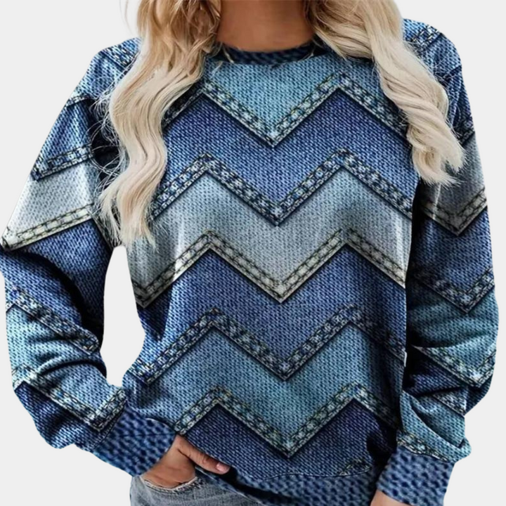 Drune | Lässiger Pullover für Frauen