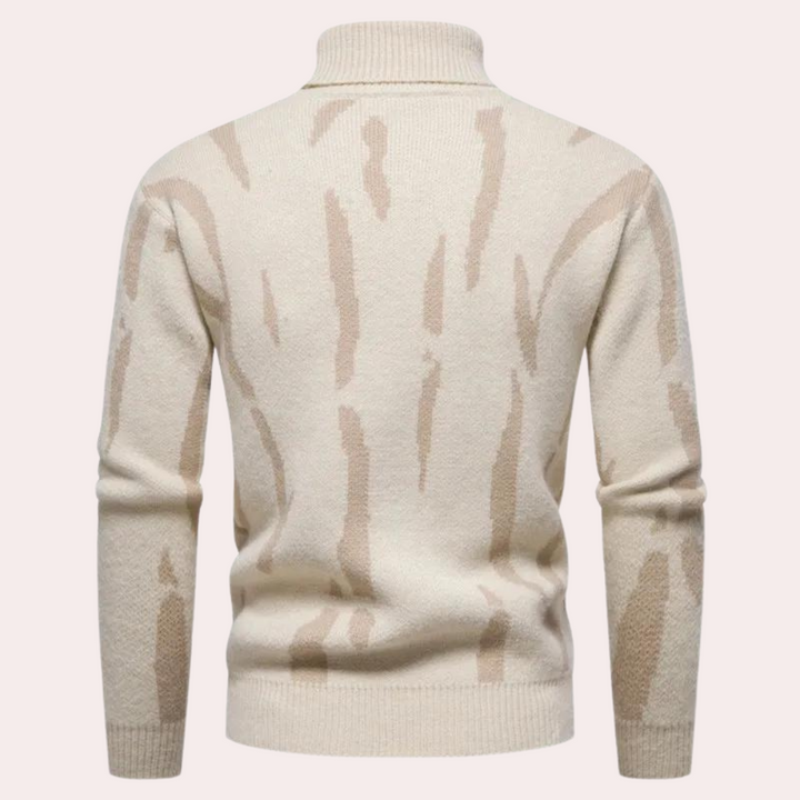 Drune | Elegante Herrenpullover Für Stilvolle Tage