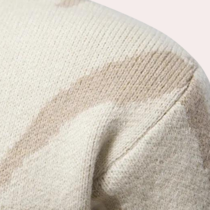 Drune | Elegante Herrenpullover Für Stilvolle Tage