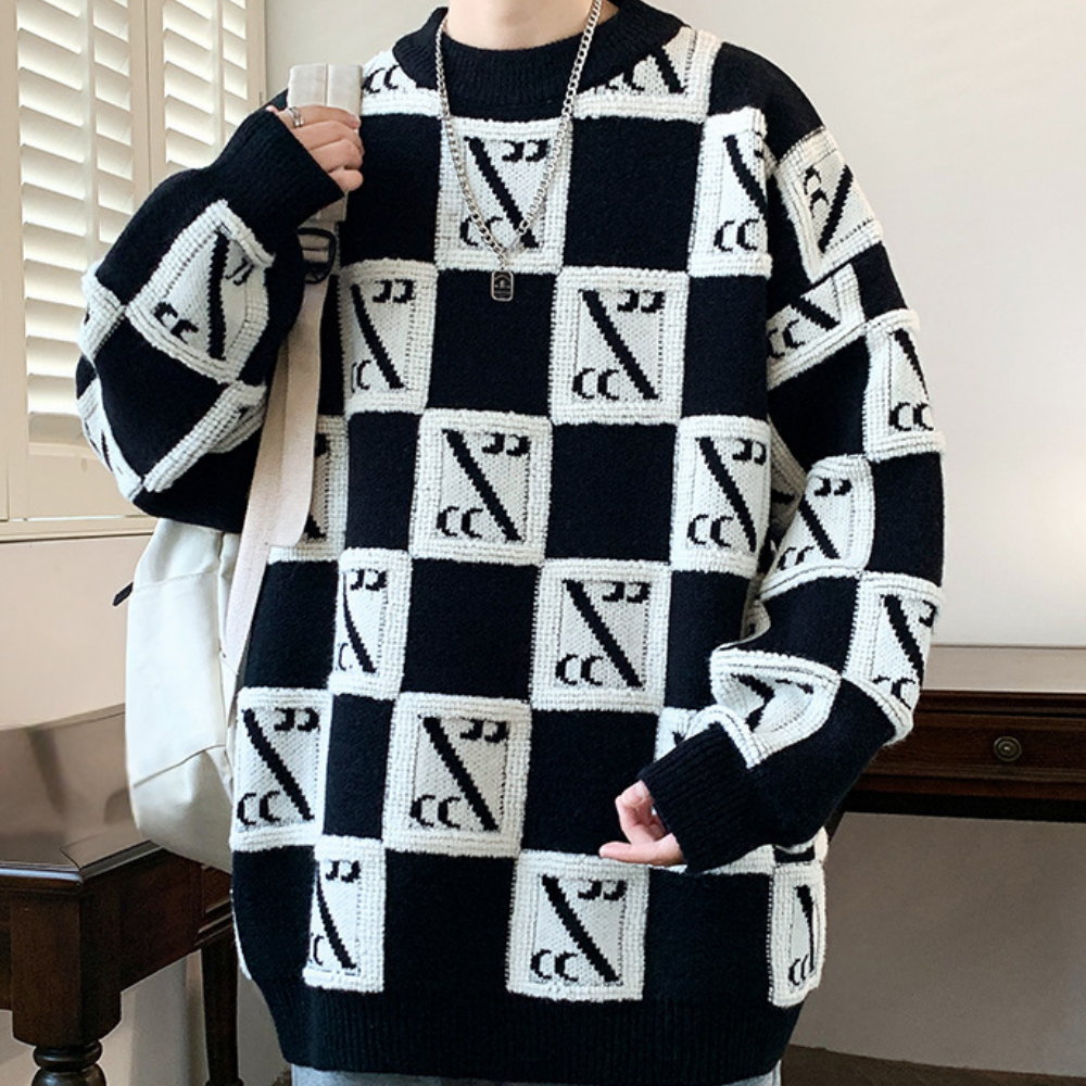 Drune | Stilvolle Herrenpullover Für Jeden Anlass