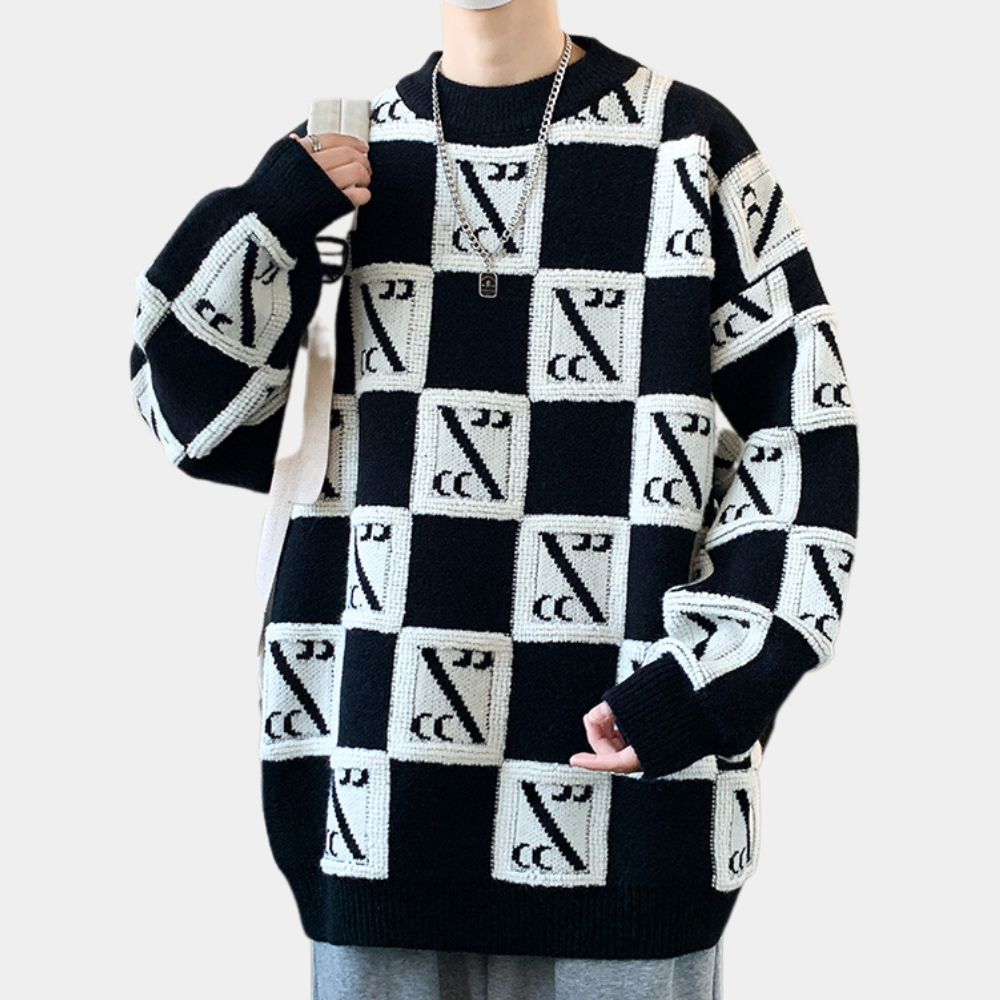 Drune | Stilvolle Herrenpullover Für Jeden Anlass