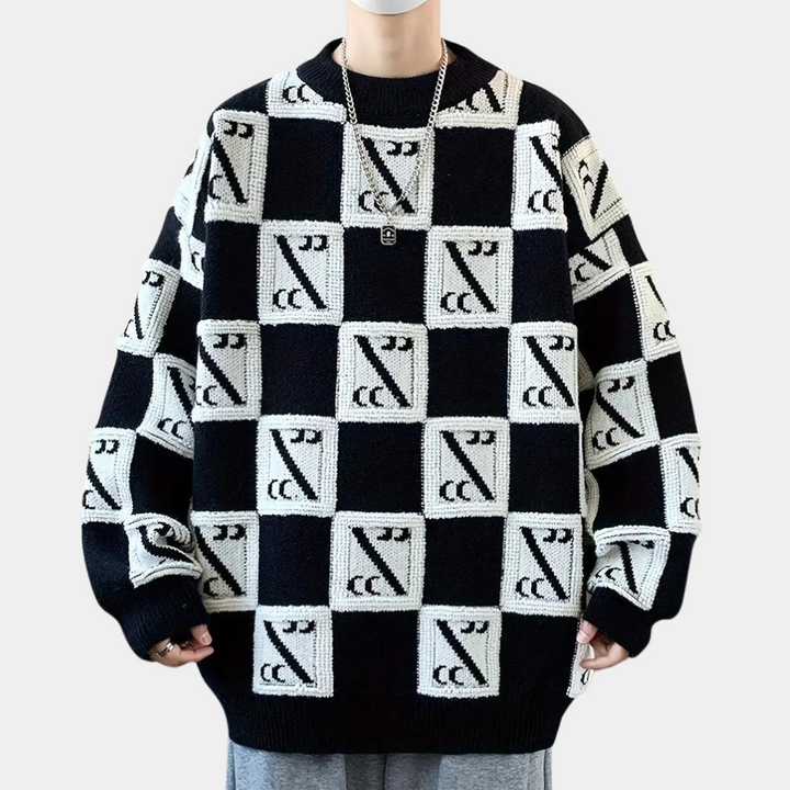 Drune | Stilvolle Herrenpullover Für Jeden Anlass