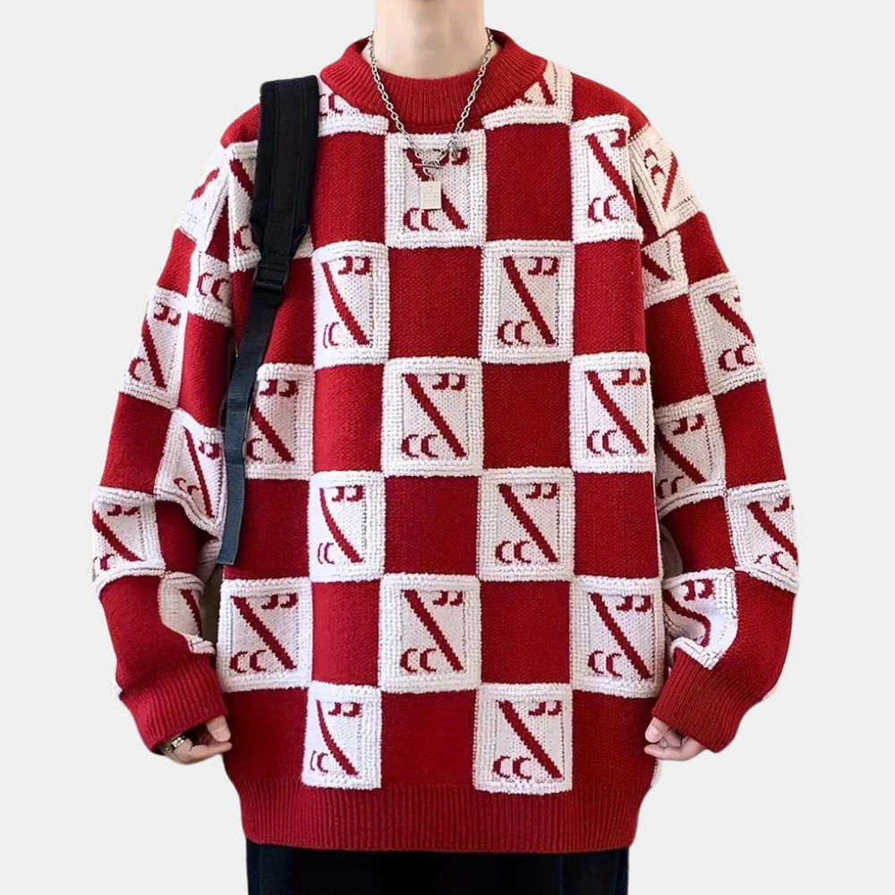 Drune | Stilvolle Herrenpullover Für Jeden Anlass
