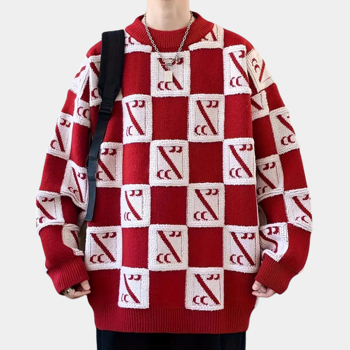 Drune | Stilvolle Herrenpullover Für Jeden Anlass