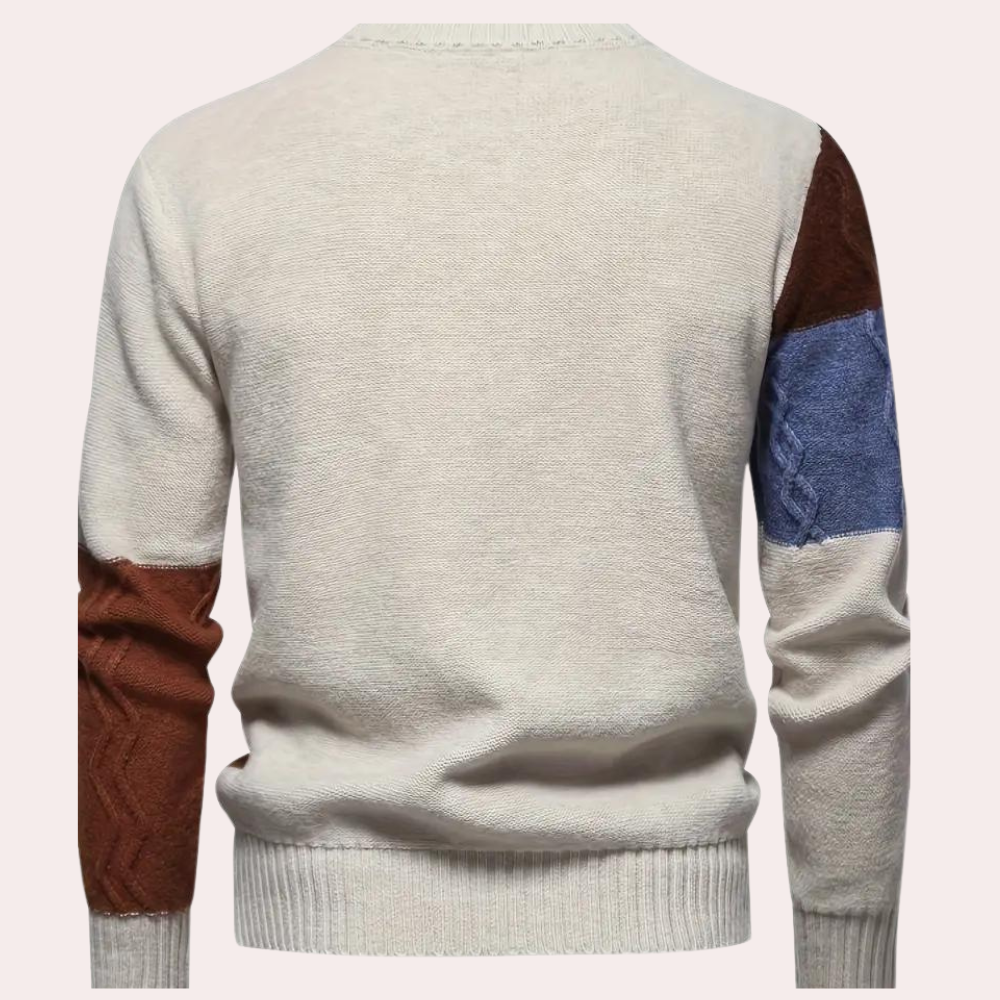 Drune | Herren Pullover für Alle Jahreszeiten