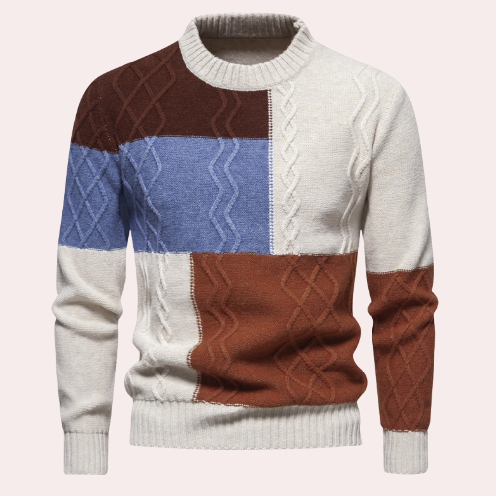 Drune | Herren Pullover für Alle Jahreszeiten