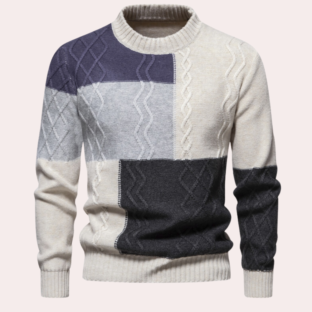 Drune | Herren Pullover für Alle Jahreszeiten
