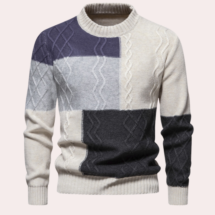 Drune | Herren Pullover für Alle Jahreszeiten