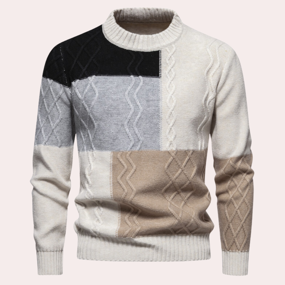 Drune | Herren Pullover für Alle Jahreszeiten