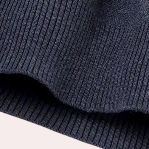 Drune | Geometrischer Herrenpullover