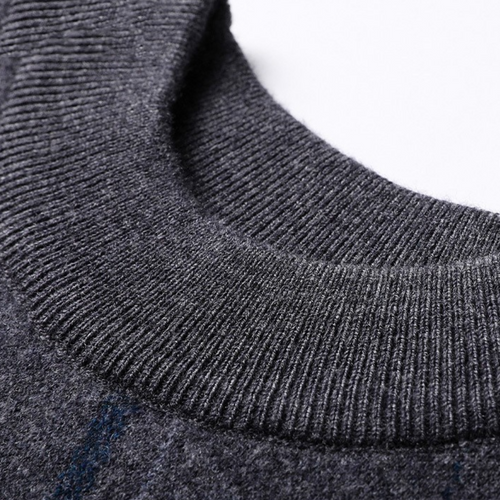 Drune | Bequeme Herrenstrickjacke Für Alltag