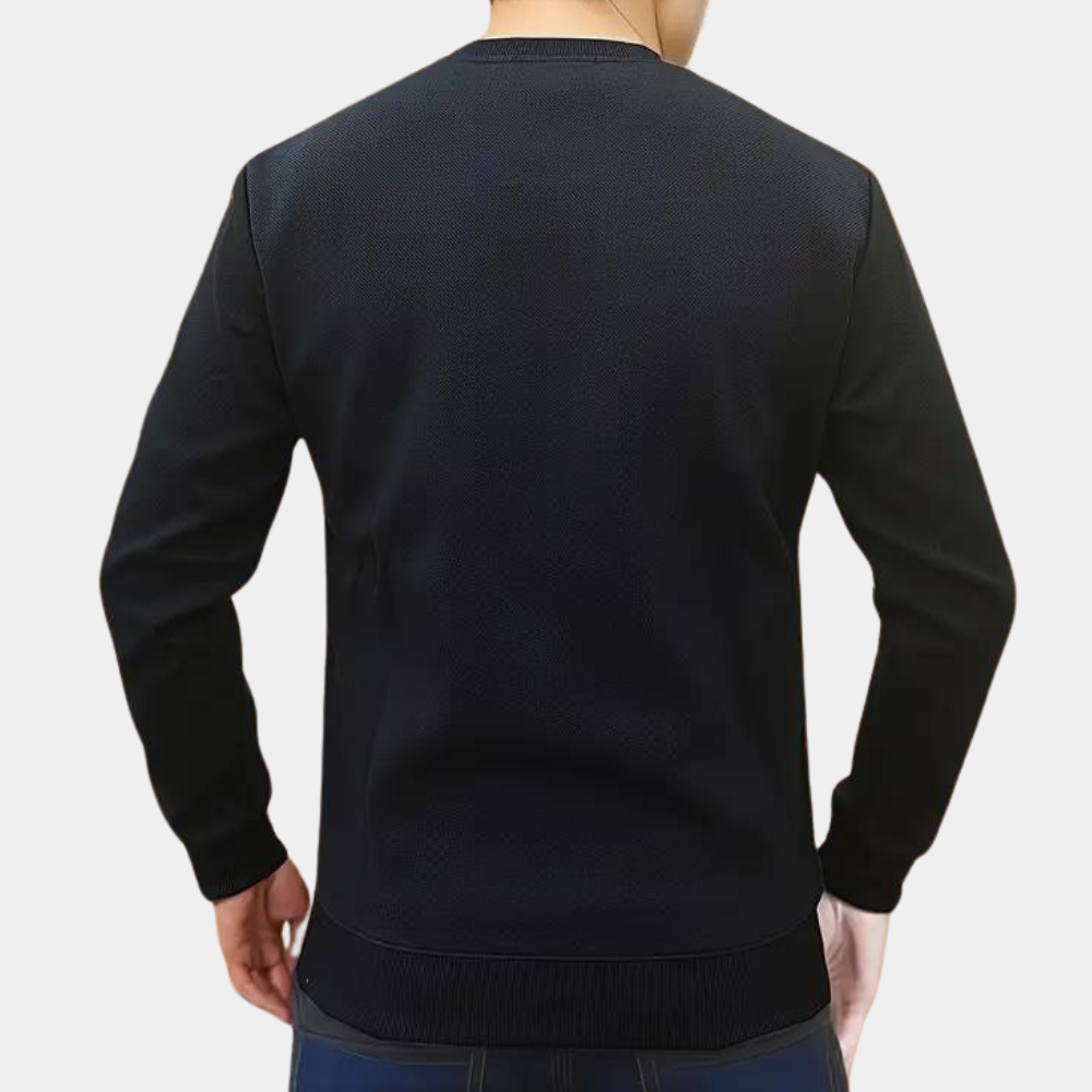 Drune | Warmer Sweatshirt für Herren