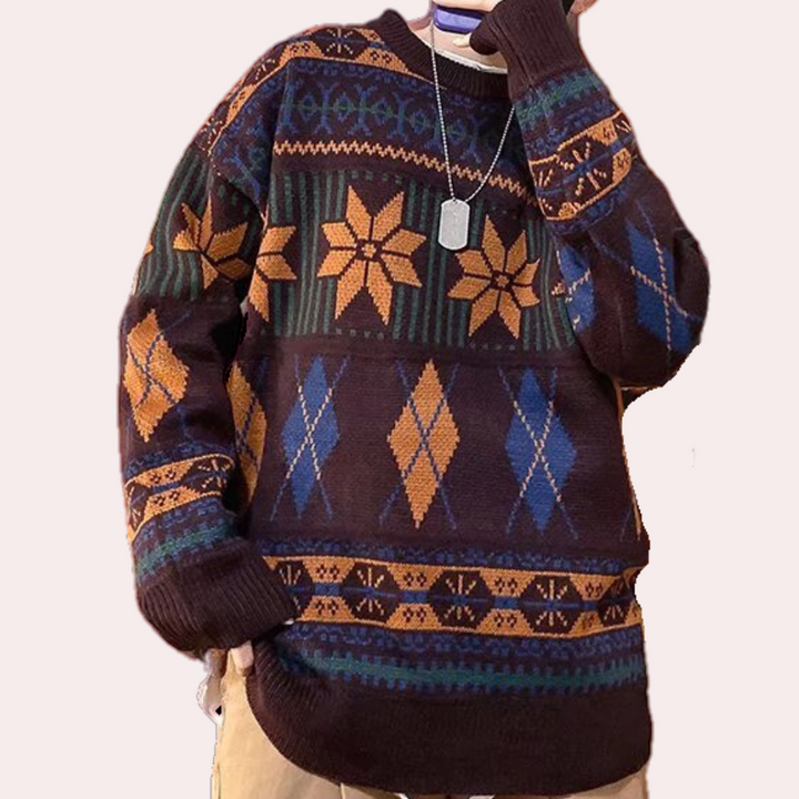 Drune | Übergroß Pullover für Männer
