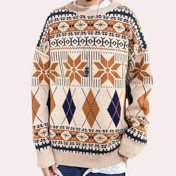 Drune | Übergroß Pullover für Männer
