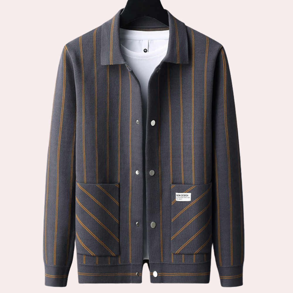 Drune | Komfortable Jacke Für Männer Für Freizeit