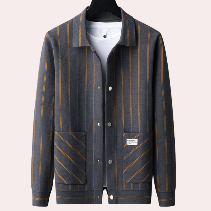 Drune | Komfortable Jacke Für Männer Für Freizeit