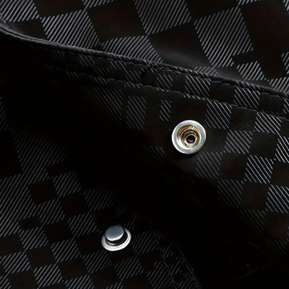 Drune | Bequeme, Elegante Knüpfjacke für Männer