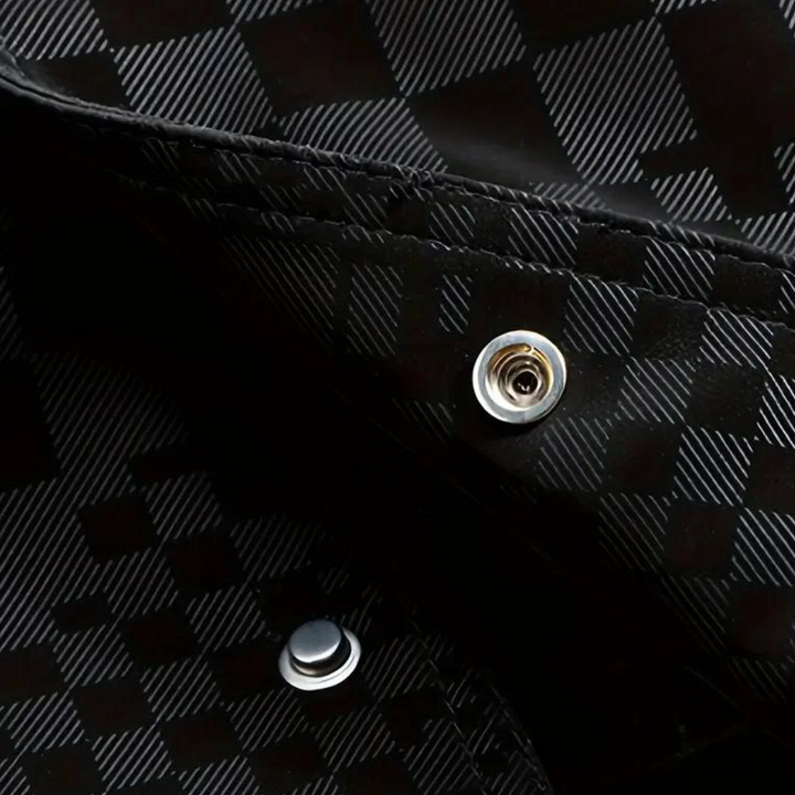 Drune | Bequeme, Elegante Knüpfjacke für Männer