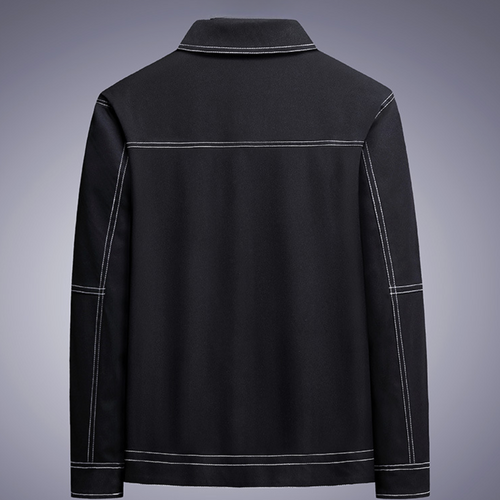 Drune | Komfortable Jacke Für Männer Mit Schlichtem Stil
