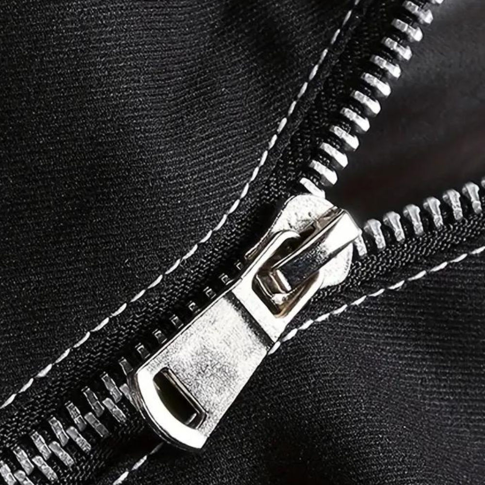 Drune | Komfortable Jacke Für Männer Mit Schlichtem Stil