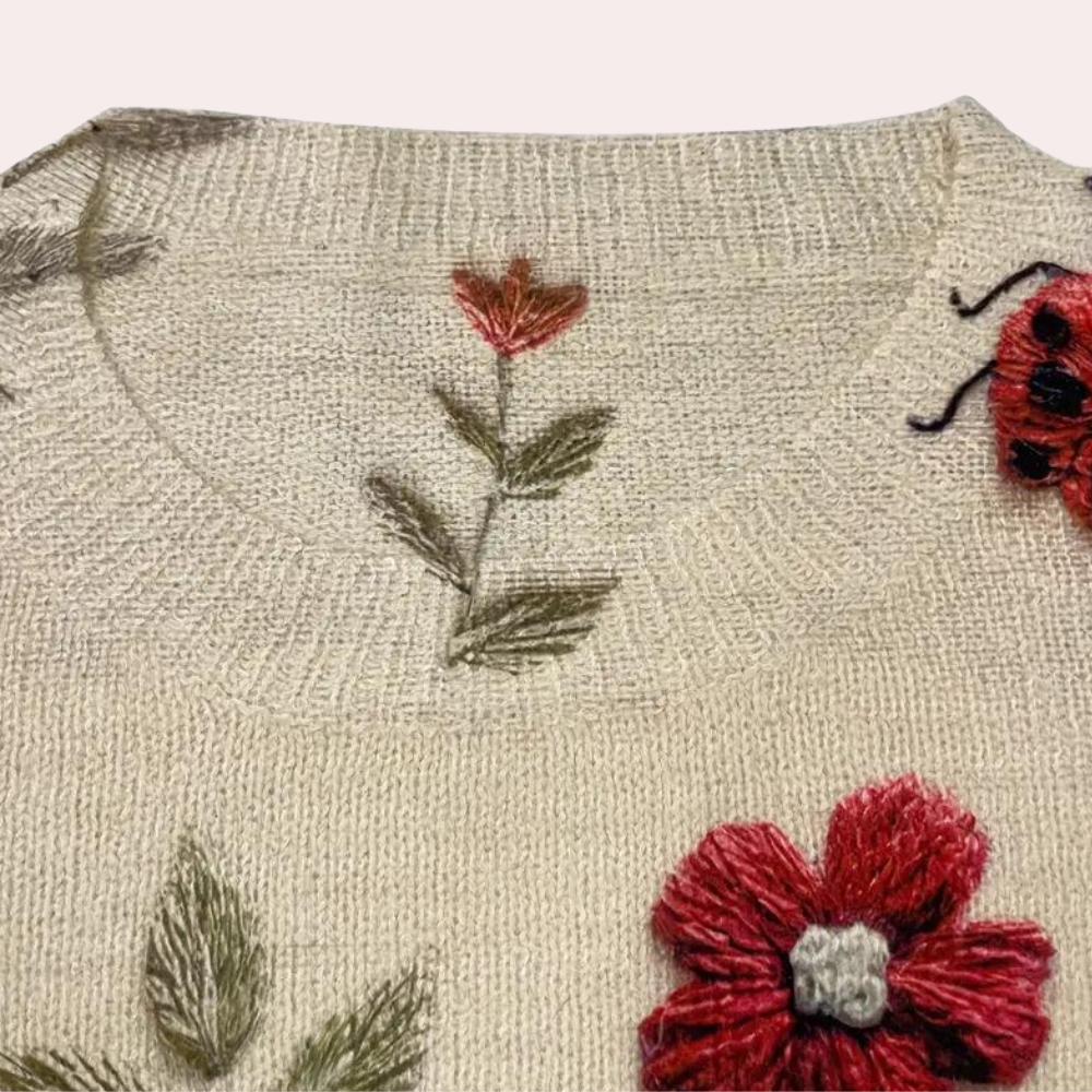 Drune | Modischer Pullover