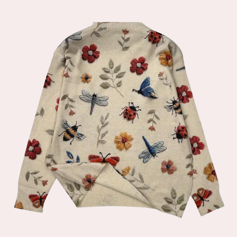 Drune | Modischer Pullover
