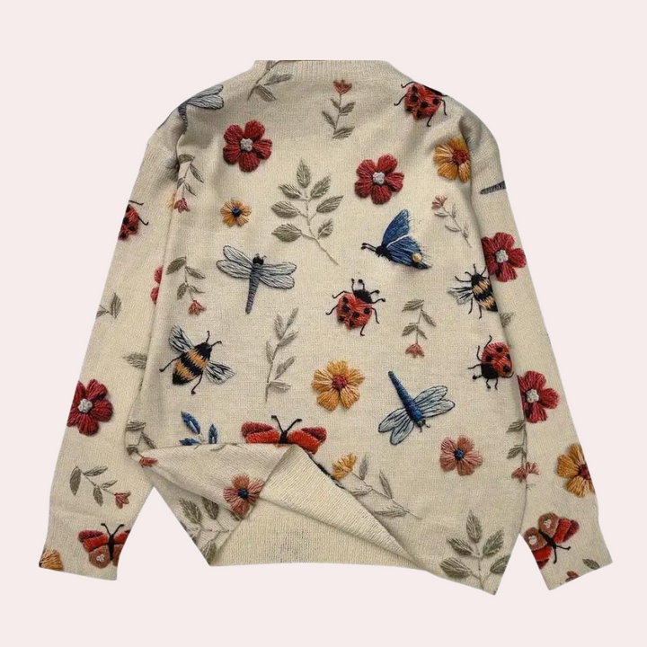 Drune | Modischer Pullover