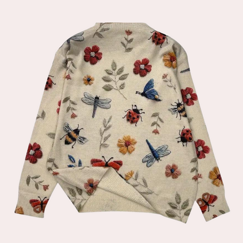 Drune | Modischer Pullover