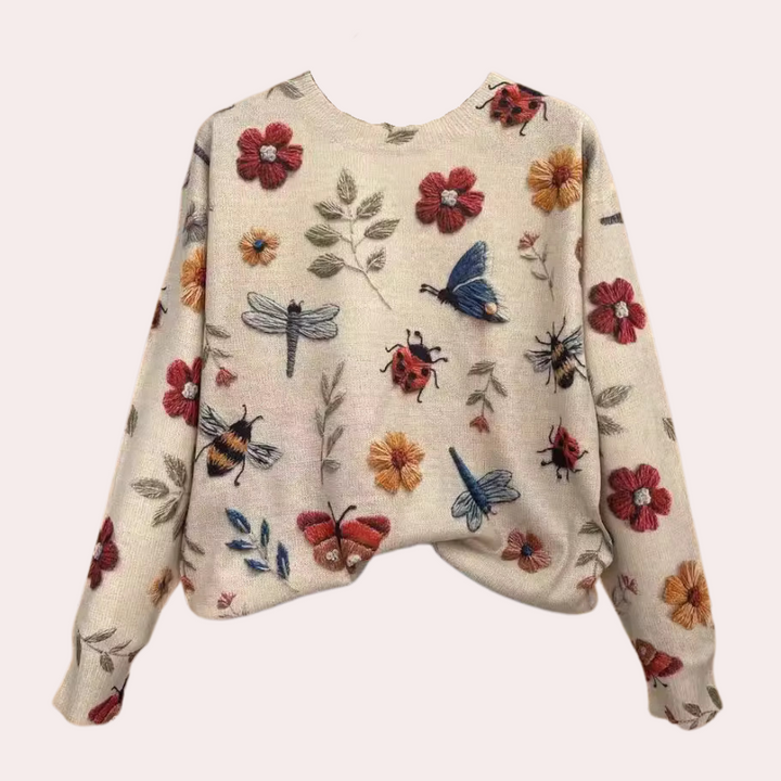 Drune | Modischer Pullover