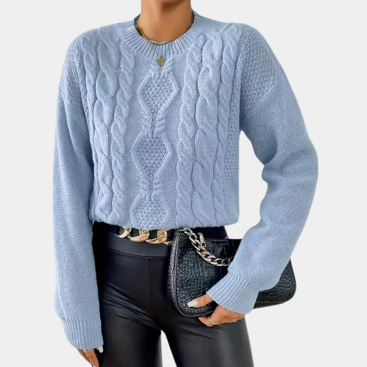 Drune | Kuscheliger Pullover für Den Alltag