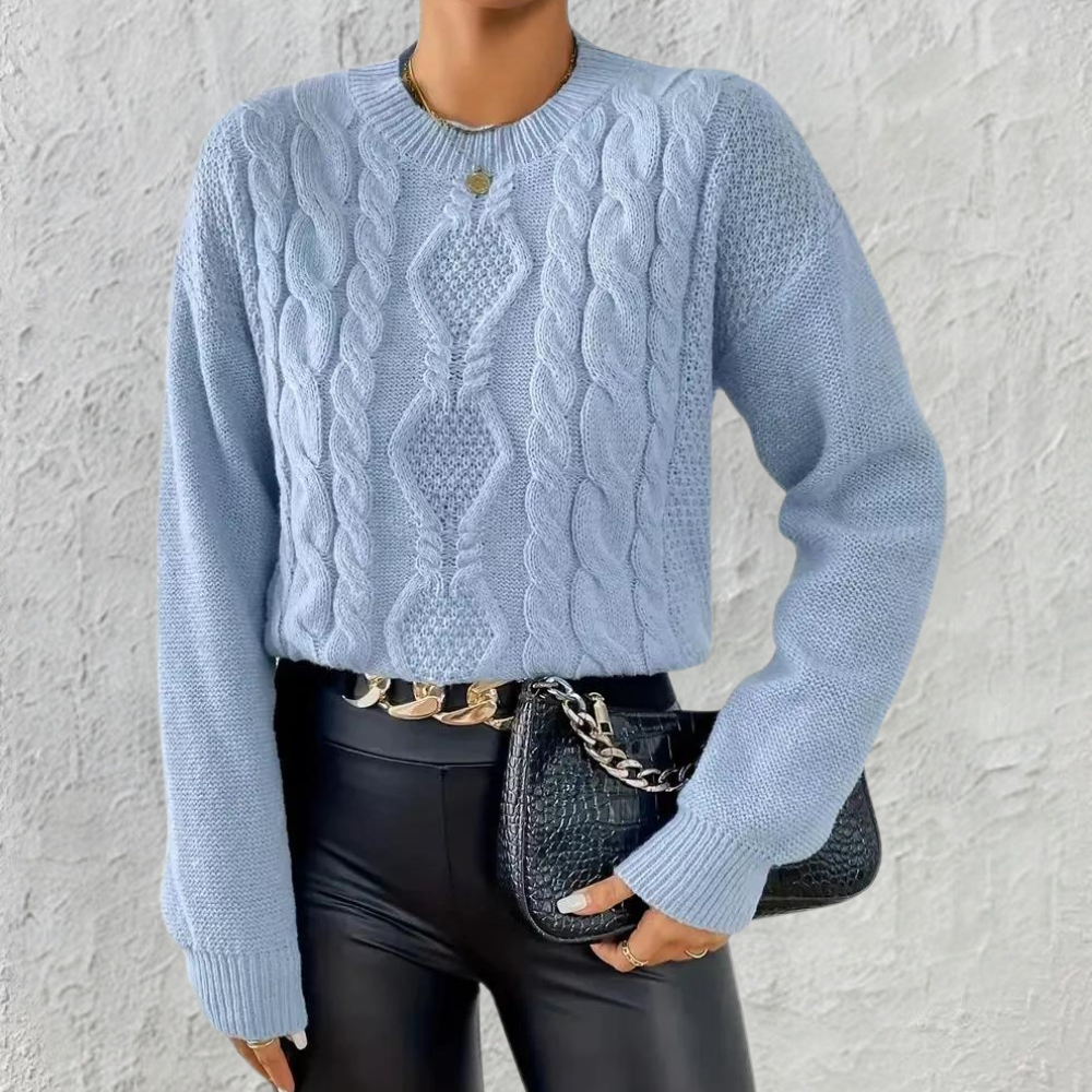 Drune | Kuscheliger Pullover für Den Alltag
