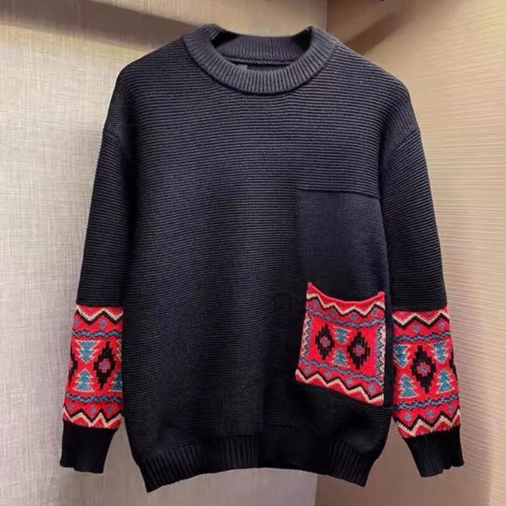 Drune | Herrenpullover Für Jeden Anlass Alltag