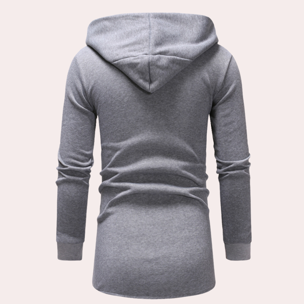Drune | Modische Jacke Für Männer Für Übergangszeit