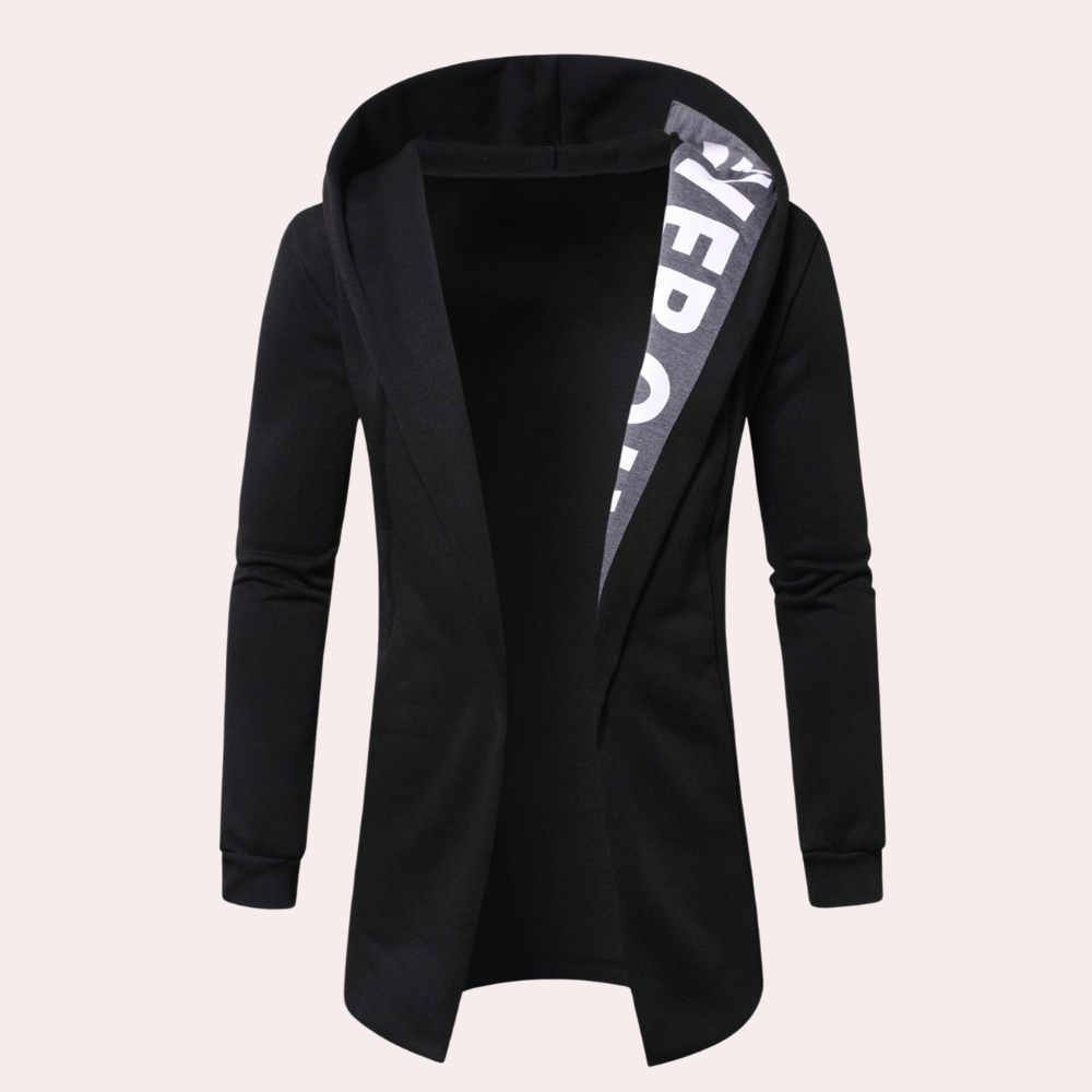 Drune | Modische Jacke Für Männer Für Übergangszeit