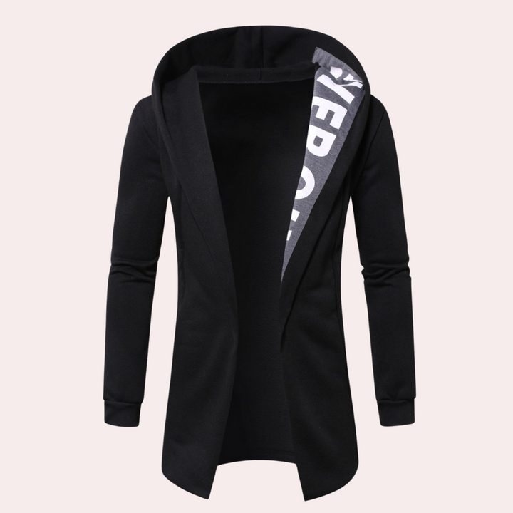 Drune | Modische Jacke Für Männer Für Übergangszeit