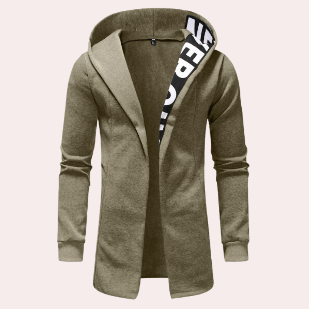 Drune | Modische Jacke Für Männer Für Übergangszeit